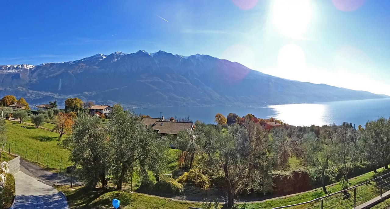 Appartamenti Villa Vagne By Gardadomusmea Tremosine Exterior foto