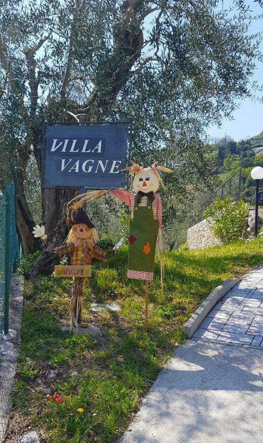 Appartamenti Villa Vagne By Gardadomusmea Tremosine Exterior foto