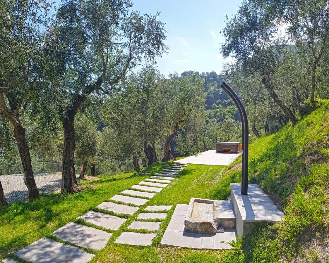 Appartamenti Villa Vagne By Gardadomusmea Tremosine Exterior foto