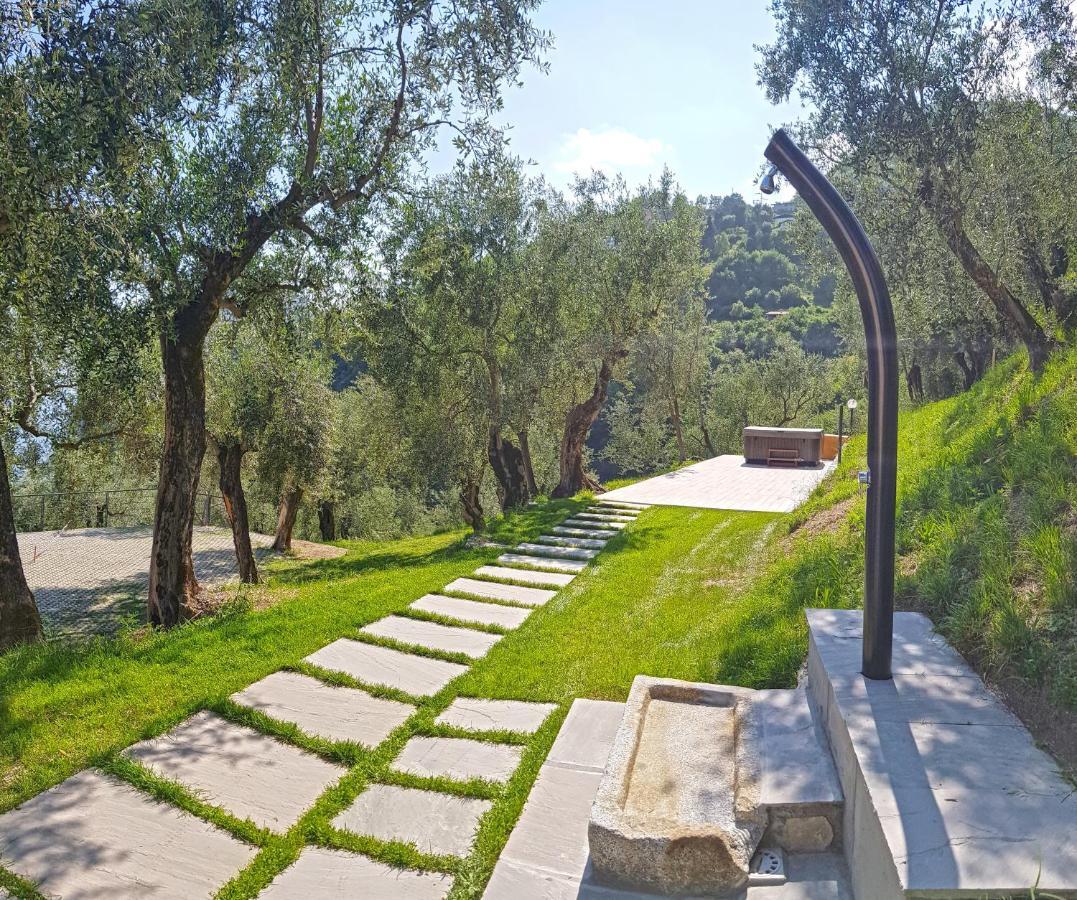 Appartamenti Villa Vagne By Gardadomusmea Tremosine Exterior foto